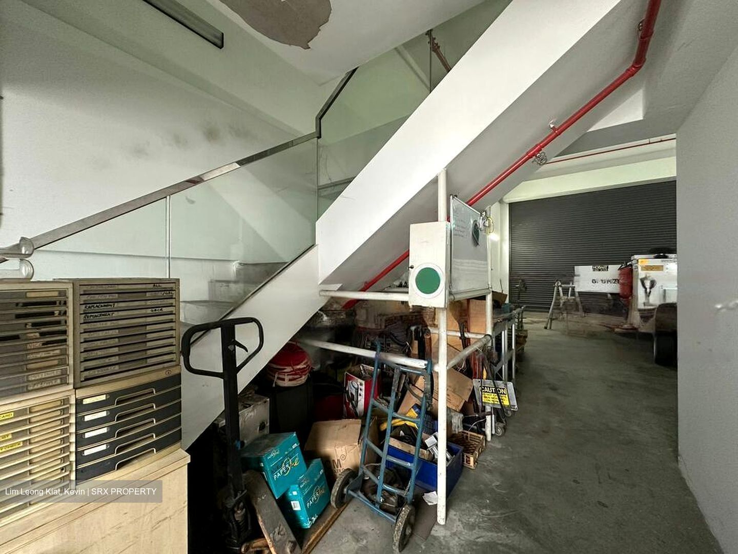 Loyang Enterprise Building (D17), Factory #461214571